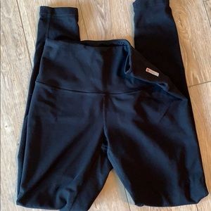 Zella “live in” high waist black leggings